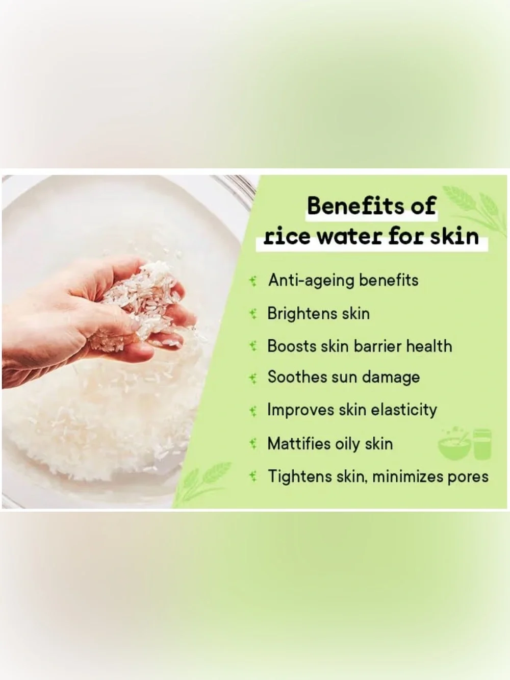 Bonnyhill Rice Body Wash - New - Picture 4 of 4